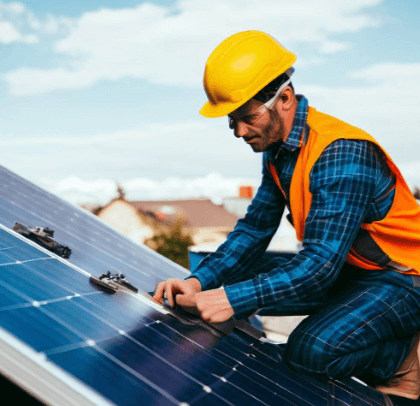 how long does it take to install solar panels ?
