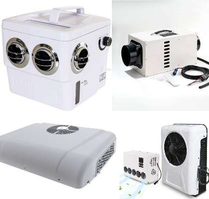 12v Air Conditioners