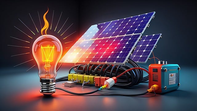 Integrating Solar Power into Smart Grids and Microgrid Systems