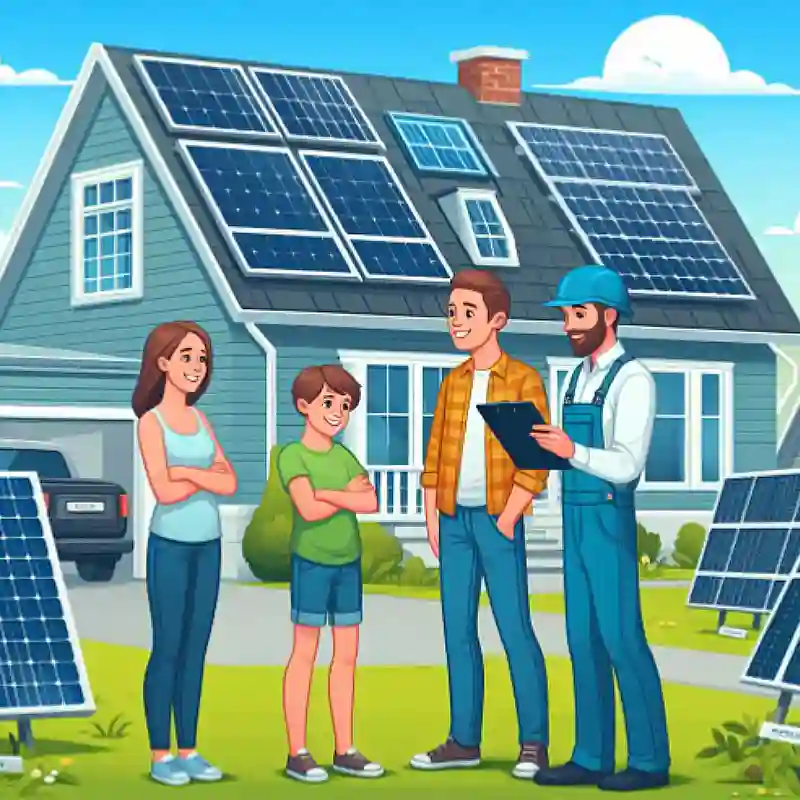 Understanding the Cost of Installing Solar Panels