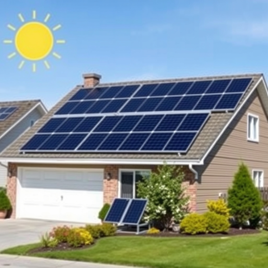 Residential Solar Power