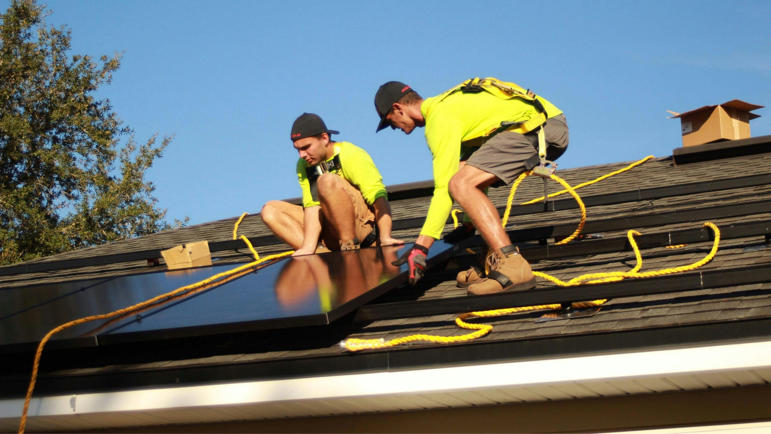 Residential Solar Power