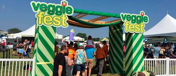 Veggie Fest Chicago 2025