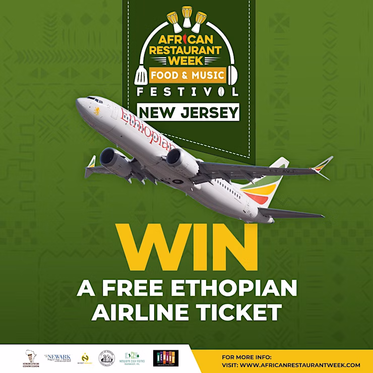 New Jersey African Restaurant Week Festival 2025