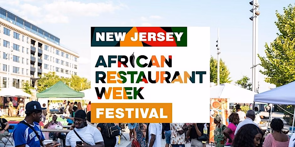 New Jersey African Restaurant Week Festival 2025