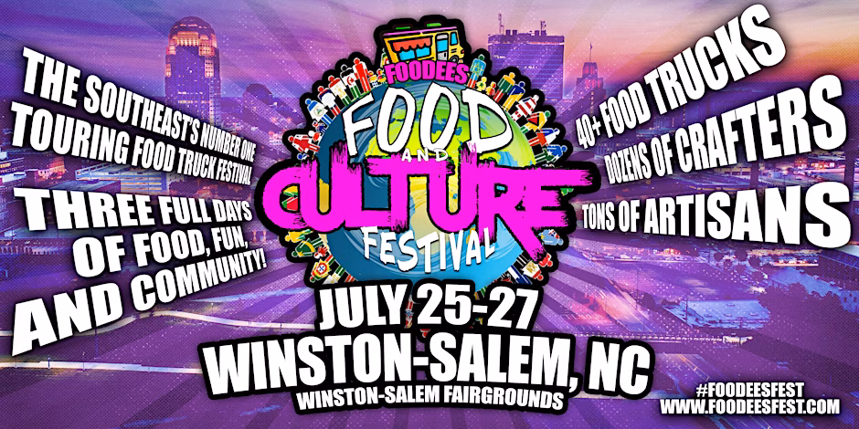 Foodees Food and Culture Festival