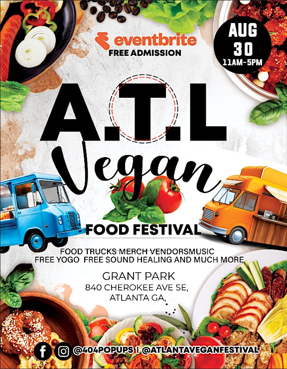 ATL VEGAN FESTIVAL