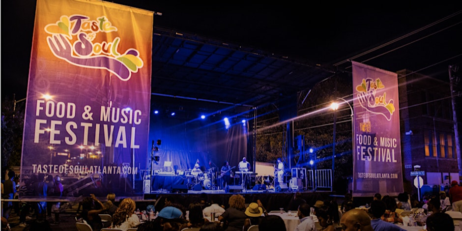Taste of Soul Atlanta Festival 2025