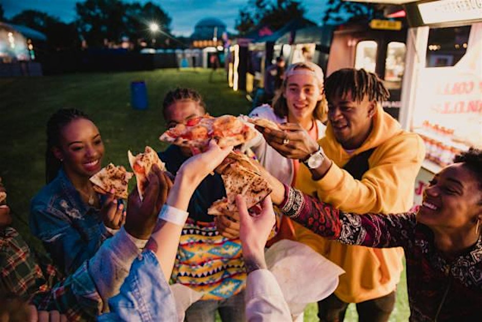 International Food and Culture Festival