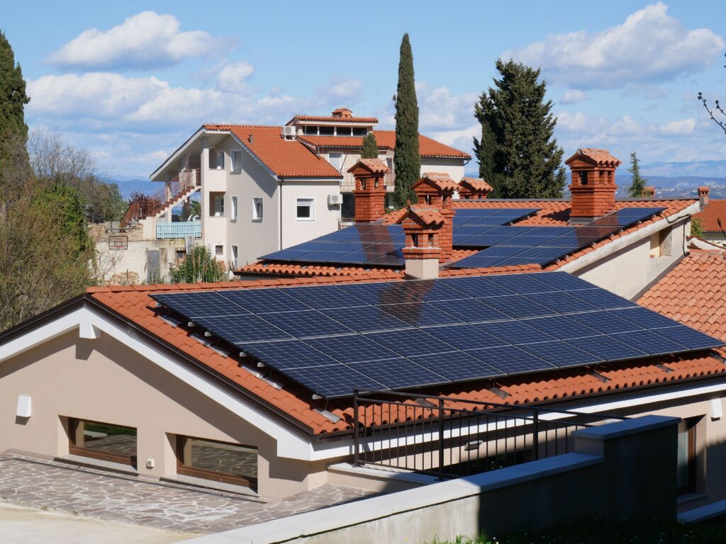 Residential Solar Power